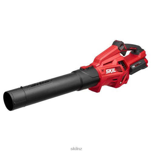 Tools SKIL PWR Core 40 Brushless 40V 500CFM Leaf Blower Kit 42Z8B46