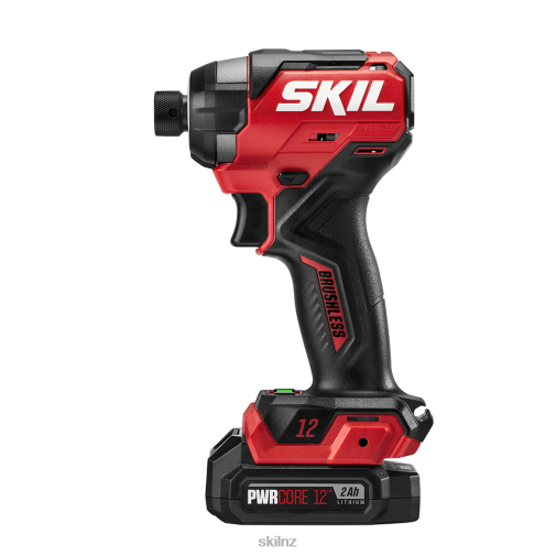 Tools SKIL PWR CORE 12 Brushless 12V 5-Tool Compact Combo Kit 42Z8B33