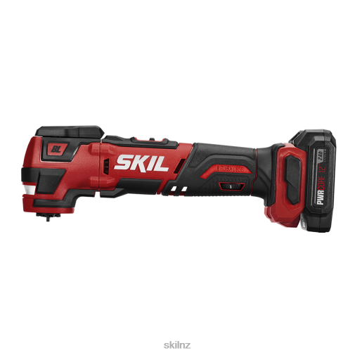 Tools SKIL PWR CORE 12 Brushless 12V 5-Tool Compact Combo Kit 42Z8B33