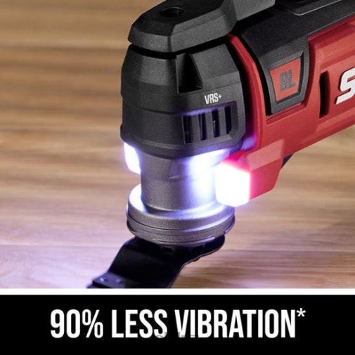 Tools SKIL PWR CORE 20 Brushless 20V Oscillating Multi-tool Kit 42Z8B38