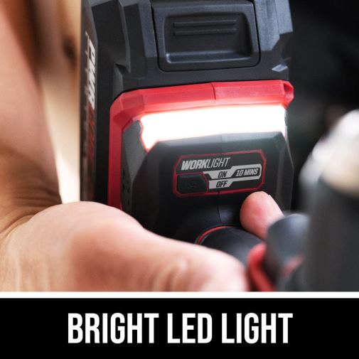 Tools SKIL PWR CORE 20 Brushless 20V 1/2 IN. Compact Drill Driver Kit 42Z8B10