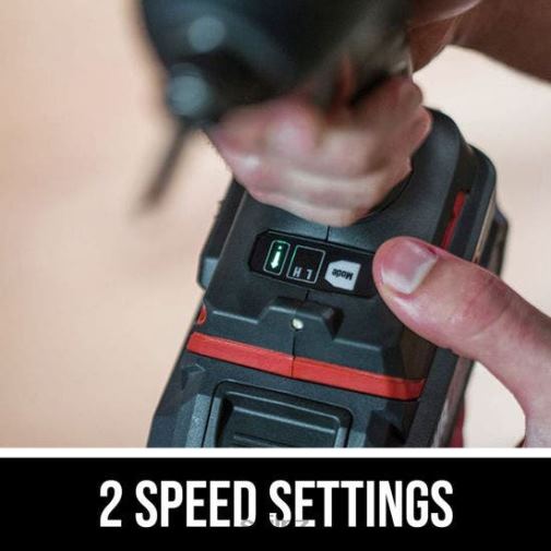 Tools SKIL PWR Core 20 Brushless 20V 1/4 IN. Hex Impact Driver Kit 42Z8B40
