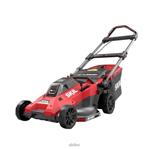 Tools SKIL PWR CORE 20 Brushless 18 IN. Lawn Mower Kit 42Z8B27
