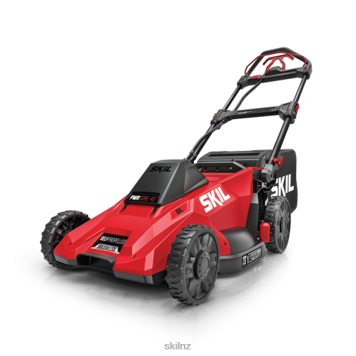 Tools SKIL PWR CORE 40 Brushless 40V 20 In. Self-Propelled Mower Kit 42Z8B19