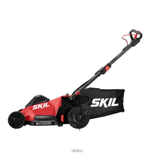 Tools SKIL PWR CORE 40 Brushless 40V 20 In. Self-Propelled Mower Kit 42Z8B19