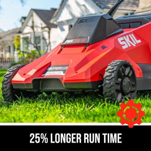 Tools SKIL PWR Core 40 Brushless 40V 20 IN. Self-Propelled Mower Kit 42Z8B45