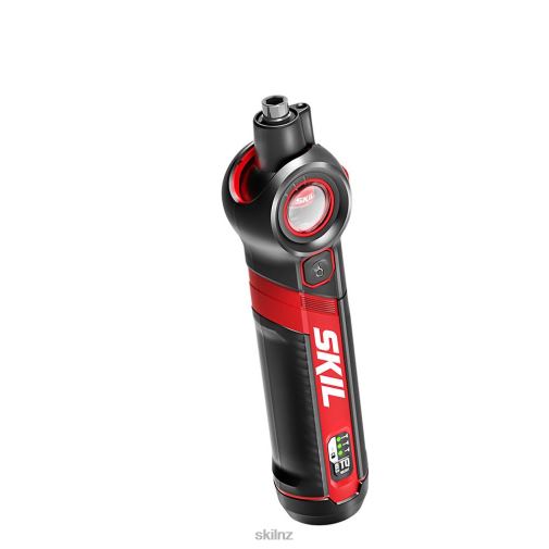 Tools SKIL Twist 2.0 Rechargeable 4V Screwdriver with 2 PC Bit Kit 42Z8B3