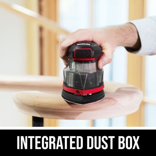Tools SKIL PWR CORE 12 Brushless 12V Compact Detail Sander Kit 42Z8B6