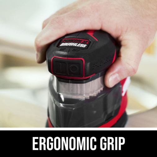 Tools SKIL PWR CORE 12 Brushless 12V Compact Detail Sander Kit 42Z8B6