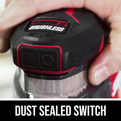 Tools SKIL PWR CORE 12 Brushless 12V Compact Detail Sander Kit 42Z8B6