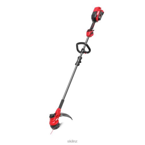 Tools SKIL PWR CORE 40 Brushless 40V 15 In. String Trimmer with Smart Load Kit 42Z8B20