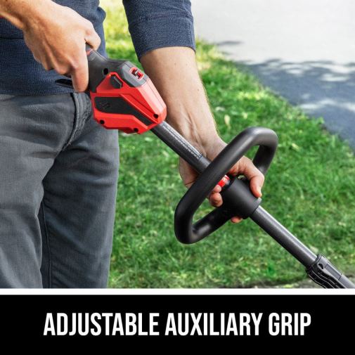 Tools SKIL PWR CORE 40 Brushless 40V 15 In. String Trimmer with Smart Load Kit 42Z8B20