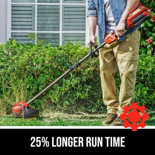 Tools SKIL PWR Core 40 Brushless 40V 14 IN. String Trimmer Kit 42Z8B47