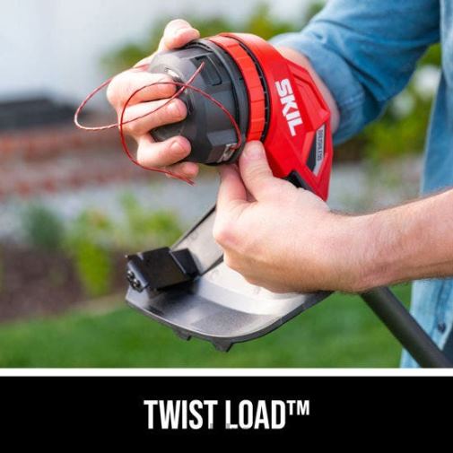 Tools SKIL PWR Core 40 Brushless 40V 14 IN. String Trimmer Kit 42Z8B47