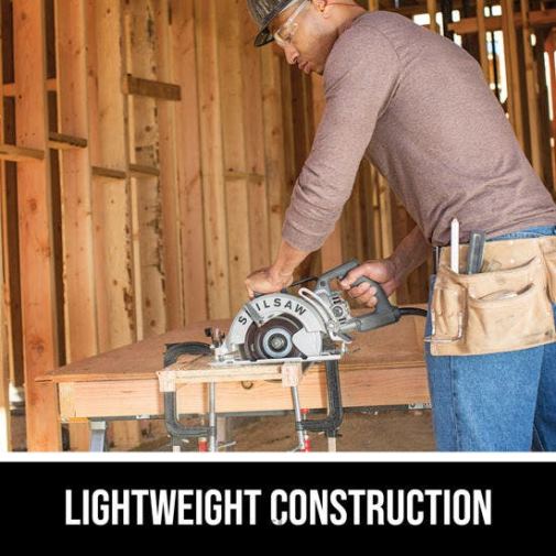 Saws SKIL 7-1/4 IN. Worm Drive Saw 42Z8B14