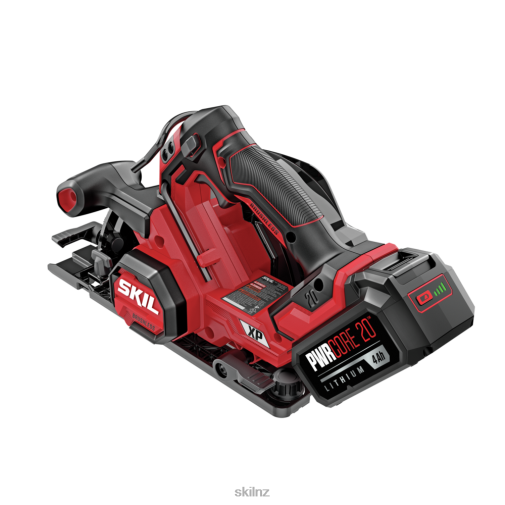 Saws SKIL New PWR CORE 20 XP Brushless 20V 7-1/4 In. Circular Saw Kit 42Z8B36