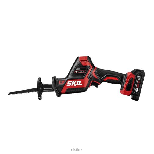 Saws SKIL PWR CORE 12 Brushless 12V Compact Reciprocating Saw Kit 42Z8B43