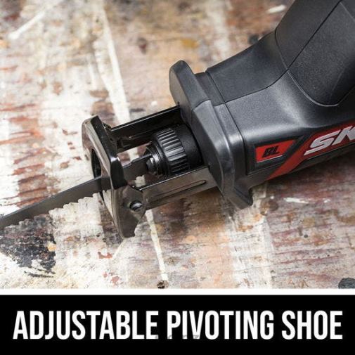 Saws SKIL PWR CORE 12 Brushless 12V Compact Reciprocating Saw Kit 42Z8B43