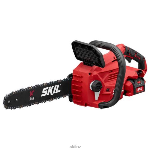 Saws SKIL PWR Core 40 Brushless 40V 14 IN. Chainsaw Kit 42Z8B24