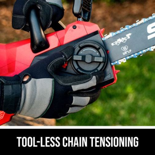 Saws SKIL PWR Core 40 Brushless 40V 14 IN. Chainsaw Kit 42Z8B24